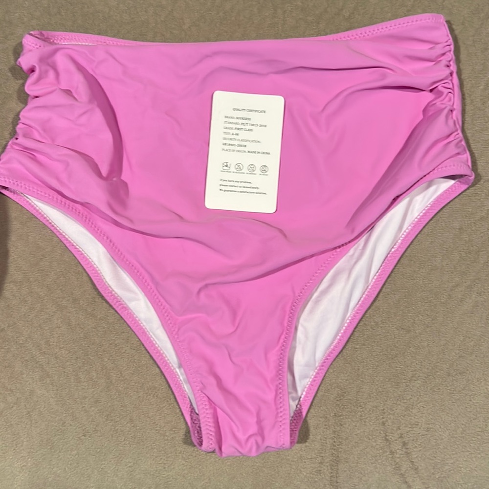 Pink bikini-NWT never worn